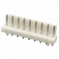 TE Connectivity AMP Connectors - 1744057-9 - CONN HEADER 9POS VERT