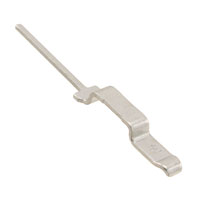 TE Connectivity AMP Connectors - 1744128-2 - TERM BLADE NON-GENDR TIN