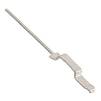 TE Connectivity AMP Connectors - 1744128-3 - TERM BLADE NON-GENDR TIN