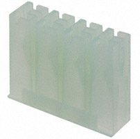 TE Connectivity AMP Connectors - 174429-1 - CONN RCPT HSG 0.25 4POS NATURAL