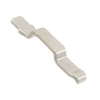 TE Connectivity AMP Connectors - 1744340-1 - TERM BLADE NON-GENDR TIN