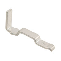 TE Connectivity AMP Connectors - 1744340-2 - TERM BLADE NON-GENDR TIN