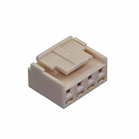 TE Connectivity AMP Connectors - 1744416-4 - 4 POS EP II HSG, GLOW WIRE