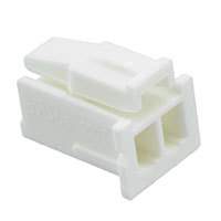 TE Connectivity AMP Connectors - 1744417-2 - 2 POS EP 2.5 HSG, GLOW WIRE