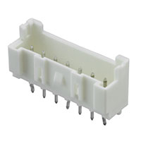 TE Connectivity AMP Connectors - 1744418-7 - 7 POS EP 2.5 HDR, GLOW WIRE