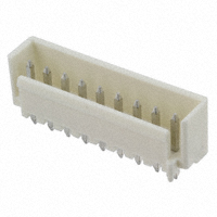 TE Connectivity AMP Connectors - 1744427-9 - EP HEADER ASY,SHROUDED,9 POS, GW