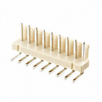 TE Connectivity AMP Connectors - 1744428-9 - 3.96 EP HDR ASSY 9P R/A, GW