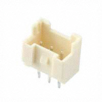 TE Connectivity AMP Connectors - 1744439-3 - CONN HEADER PLUG ASSY 3POS