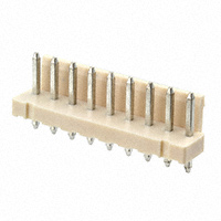 TE Connectivity AMP Connectors - 1744489-9 - 3.96 EP HDR ASY 09P NO PEG, GW