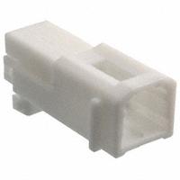 TE Connectivity AMP Connectors - 174460-1 - CONN RCPT HSNG 2POS WHITE