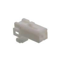 TE Connectivity AMP Connectors - 174463-1 - CONN PLUG 2POS FREE-HANG WHITE