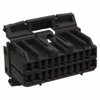 TE Connectivity AMP Connectors - 174515-6 - HYBRID I/O CONN PLUG HSG 22P