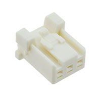 TE Connectivity AMP Connectors - 1747066-3 - GRACE INERTIA CONN 2.5 PLUG HSG
