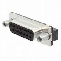 TE Connectivity AMP Connectors - 1-747299-6 - CONN D-SUB RCPT 15POS VERT SLDR