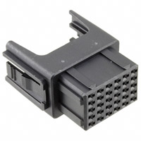 TE Connectivity AMP Connectors - 1747365-1 - DYNAMIC D-2800 REC HSG 30P WITH