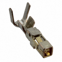TE Connectivity AMP Connectors - 1747591-1 - GRACE INERTIA CONN 2.5 REC CONTA