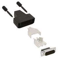 TE Connectivity AMP Connectors - 1-747946-5 - CONN D-SUB PLUG 15POS STR IDC