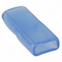 TE Connectivity AMP Connectors - 174817-1 - CONN RCPT SLEEVE 0.25 1POS BLUE
