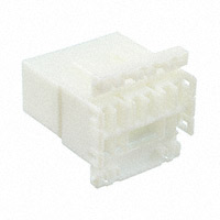 TE Connectivity AMP Connectors - 174932-1 - CONN RCPT CAP HSNG 10POS DL WHT