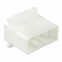 TE Connectivity AMP Connectors - 174934-1 - 070 MLC W-W CAP HSG 14P