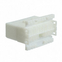 TE Connectivity AMP Connectors - 174935-1 - CONN RCPT CAP HSNG 18POS DL WHT
