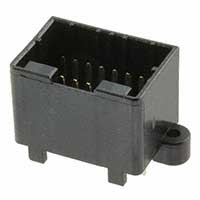 TE Connectivity AMP Connectors - 174975-2 - CONN RCPT CAP 16POS VERT BLACK