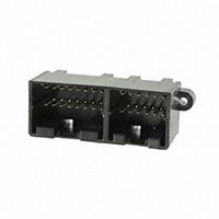 TE Connectivity AMP Connectors - 174979-2 - CONN RCPT CAP 28POS VERT BLACK