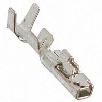 TE Connectivity AMP Connectors - 175151-1 - CONN RCPT 26-22AWG CRIMP TIN