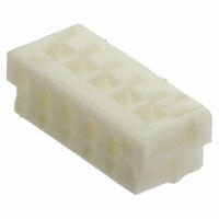 TE Connectivity AMP Connectors - 175778-5 - CONN RCPT HSG 5POS CRIMP NATURAL