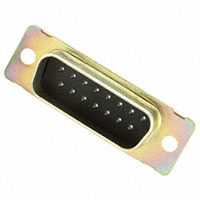 TE Connectivity Aerospace, Defense and Marine - 1757819-2 - CONN D-SUB HOUSING PLUG 15POS