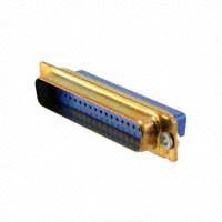 TE Connectivity Aerospace, Defense and Marine - 1757821-4 - CONN D-SUB PLUG 37POS CRIMP