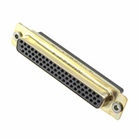 TE Connectivity Aerospace, Defense and Marine - 1757826-4 - CONN D-SUB RCPT HD 62P SER 90