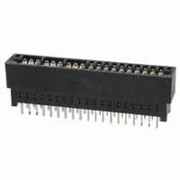 TE Connectivity AMP Connectors - 1761426-3 - CONN EDGE DUAL FMALE 26POS 0.050