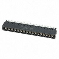 TE Connectivity AMP Connectors - 1761468-1 - CONN EDGE DUAL FMALE 64POS 0.100