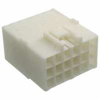 TE Connectivity AMP Connectors - 176291-1 - UNIV POWER CAP HSG 18P F/H