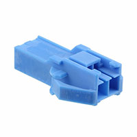 TE Connectivity AMP Connectors - 176292-6 - UNIV POWER CAP HSG 2P P/MOUNT