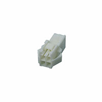 TE Connectivity AMP Connectors - 176294-1 - UNIV POWER CAP HSG 4P P/MOUNT