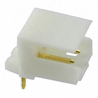 TE Connectivity AMP Connectors - 176394-2 - CONN HEADER 2POS R/A 2MM GOLD