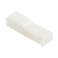 TE Connectivity AMP Connectors - 176448-1 - CONN RCPT HSG 0.187 1POS NATURAL
