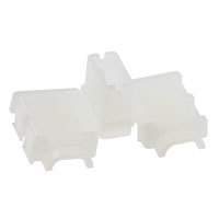 TE Connectivity AMP Connectors - 176497-1 - CONN RCPT HSG 0.25 1POS NATURAL