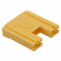TE Connectivity AMP Connectors - 176498-4 - CONN RCPT HSG 0.187 2POS YELLOW