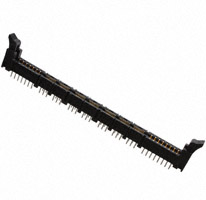 TE Connectivity AMP Connectors - 1766308-1 - CONN CROWN EDGE FMALE 44POS GOLD