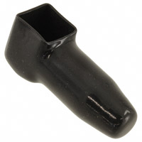 TE Connectivity AMP Connectors - 1766600-1 - INSULATION BOOT,#2,BLACK