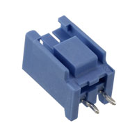 TE Connectivity AMP Connectors - 176975-6 - AMP UNIVERSAL POWER PLG 2P PCB