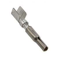 TE Connectivity AMP Connectors - 770004-4 - CONN SOCKET 10-12AWG GOLD CRIMP