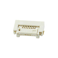 TE Connectivity AMP Connectors - 1775333-8 - CONN FPC BOTTOM 8POS 0.50MM R/A