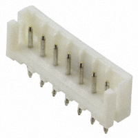 TE Connectivity AMP Connectors - 177537-7 - CONN HEADER 7POS VERT 2.5MM T/H