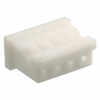 TE Connectivity AMP Connectors - 1775441-4 - CONN RCPT HOUSING 4POS 1.5MM