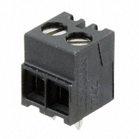 TE Connectivity AMP Connectors - 1776112-2 - TERM BLOCK 2POS SIDE ENTRY 3.5MM