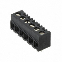 TE Connectivity AMP Connectors - 1776113-6 - TERM BLOCK 6POS SIDE ENT 3.81MM